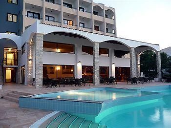 Electra Beach Hotel Karpathos Ngoại thất bức ảnh