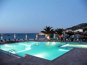 Electra Beach Hotel Karpathos Ngoại thất bức ảnh