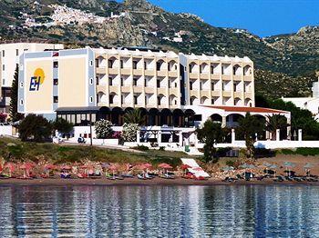 Electra Beach Hotel Karpathos Ngoại thất bức ảnh