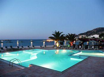 Electra Beach Hotel Karpathos Ngoại thất bức ảnh