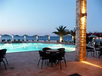 Electra Beach Hotel Karpathos Ngoại thất bức ảnh