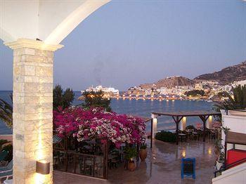 Electra Beach Hotel Karpathos Ngoại thất bức ảnh